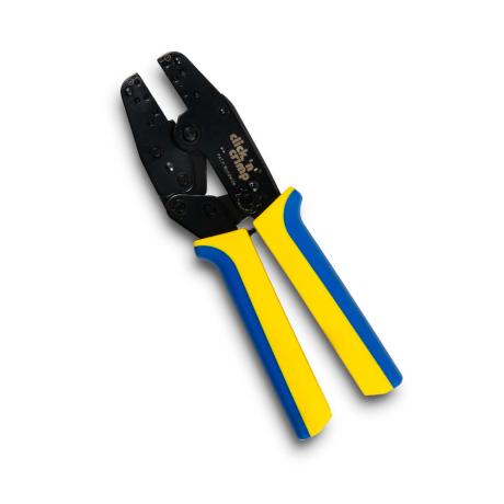 Ratchet Crimper Solar Kit Including MC3 MC4 Dies Wattmaster