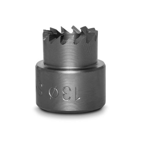 Holesaw Complete With Arbor 13mm HSS MHE Wattmaster
