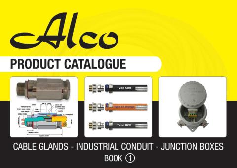Alco Glands, Conduit, Junction Boxes