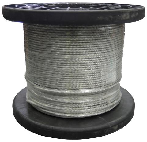 PVC Coated Catenary Wire