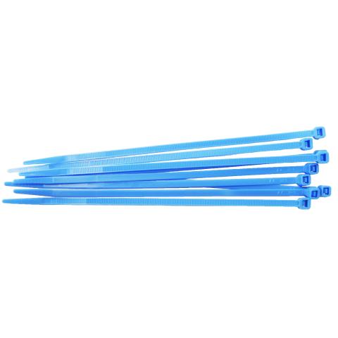 Blue Nylon Cable Ties