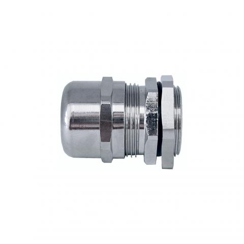 16mm Weatherproof Unarmoured Stainless Steel Cable Gland
