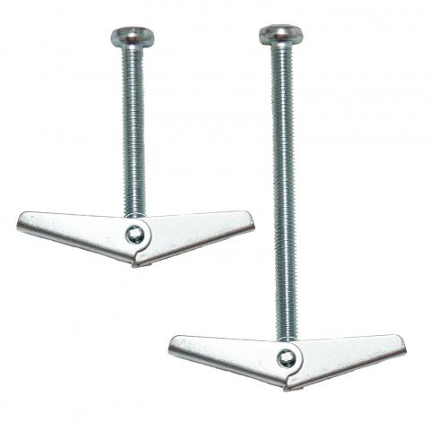 5x50mm Spring Toggle Wall Anchor
