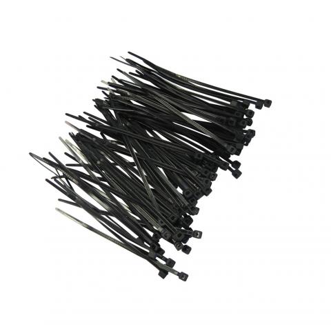 1530mm Black Nylon Cable Ties