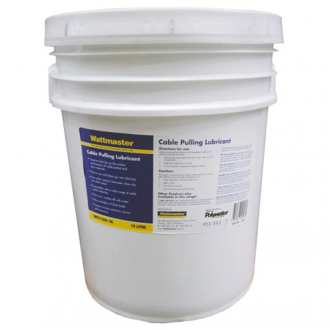 Cable Pulling Lubricant Bucket