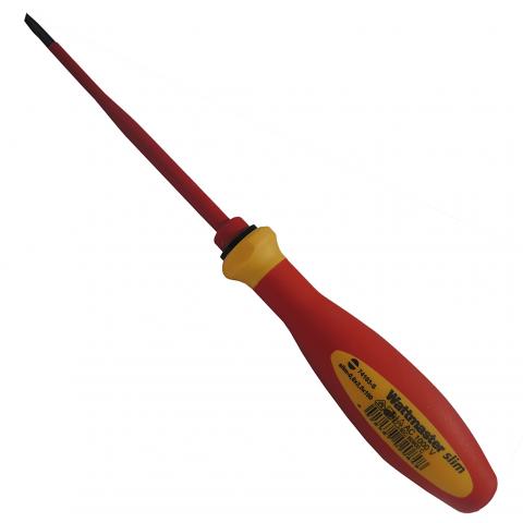 3.5mm Slotted VDE Insulated Screwdrivers