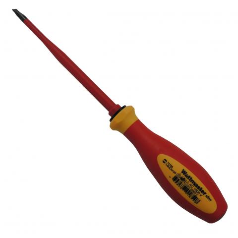 5.5mm Slotted VDE Insulated Screwdrivers