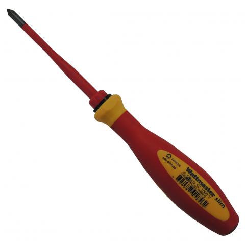 No. 1 Phillips VDE Insulated Screwdrivers