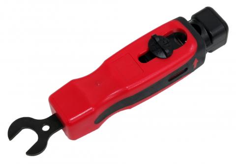 Multifunction Coax Cable Stripper