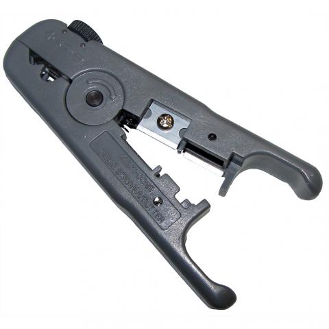 Universal Stripping Tool for Network Cable
