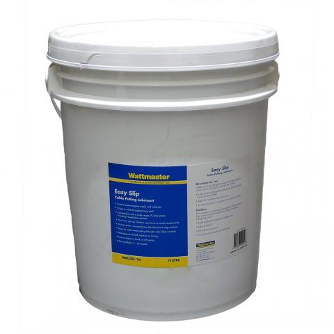 Econoslide Cable Pulling Lubricant Bucket
