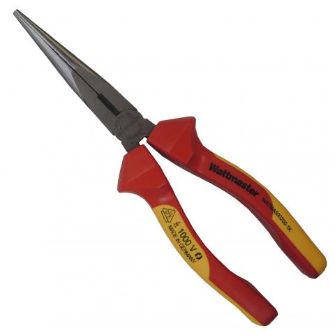 1000V Insulated Long Nose Pliers