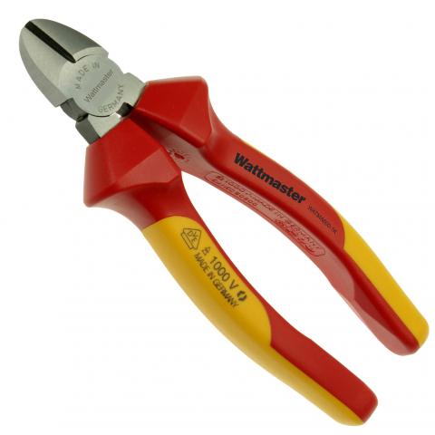 1000V Insulated Diagonal Cutting Nippers