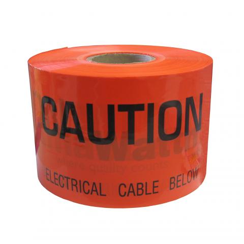 caution marking tape