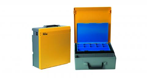 Large Case with Lift Out Tray - Rolacase