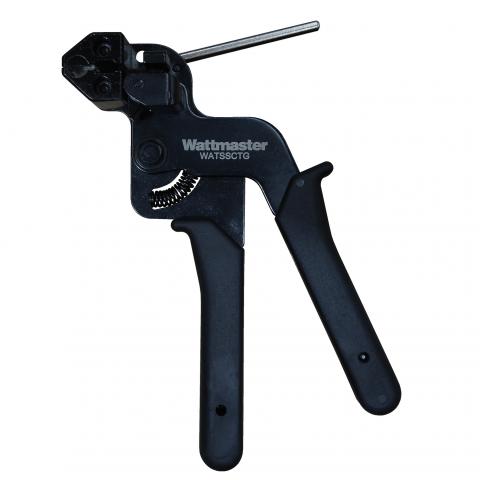 Stainless Steel Cable Tie Gun 4.6mm