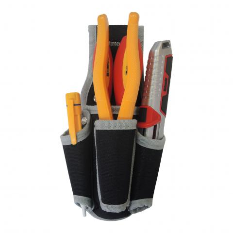 6pc Small Tool Pouch Kit